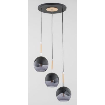 Alfa MILTONA 62419 Lampă cu pendul 3x15W/E27 IP20