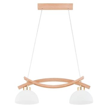 Alfa NASA 62505 Lampă cu pendul 2x15W/E27 IP20