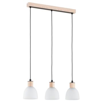 Alfa NATUR BIS 62306 Lampă cu pendul 3x60W/E27 IP20