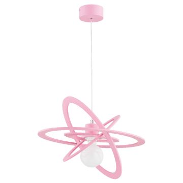 Alfa ORLANDO 62139 Lampă cu pendul 1x60W/E27 IP20