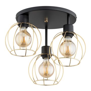 Alfa ORSO 62350 Lampă de tavan 3x60W/E27 IP20