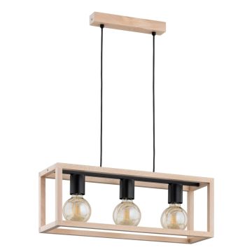 Alfa PAKO 62285 Lampă cu pendul 3x60W/E27 IP20