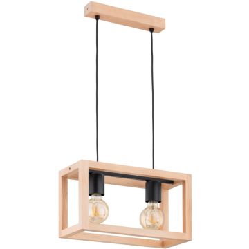 Alfa PAKO 62455 Lampă cu pendul 2x15W/E27