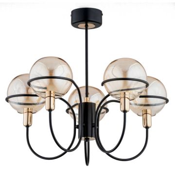 Alfa PETRA 62157 Candelabru 5x40W/E14