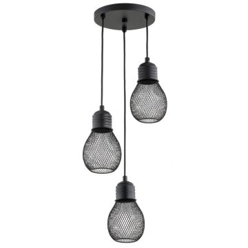 Alfa PIKOLO 62597 Lampă cu pendul 3x10W/E14