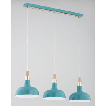Alfa RODOS 62484 Lampă cu pendul 3x15W/E27 IP20