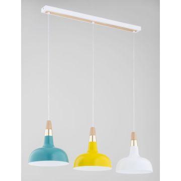 Alfa RODOS 62485 Lampă cu pendul 3x15W/E27 IP20