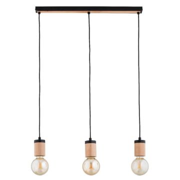 Alfa SAFARI 62513 Lampă cu pendul 3x15W/E27 IP20