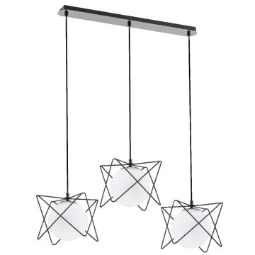 Alfa SAGITO 62201 Lampă cu pendul 3x40W/E14 IP20