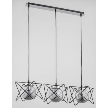Alfa SAGITO TRACK 62098 Lampă cu pendul 3x40W/E14