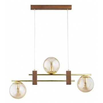 Alfa SEKANT 62657 Lampă cu pendul 3x/E14
