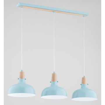 Alfa SOLO 62386 Lampă cu pendul 3x15W/E27 IP20