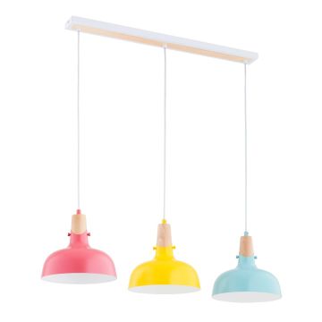 Alfa SOLO 62396 Lampă cu pendul 3x15W/E27 IP20