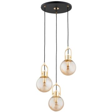 Alfa STORM 62434 Lampă cu pendul 3x10W/E14