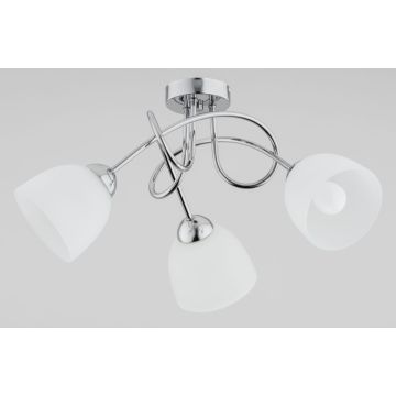 Alfa TECTUS 62342 Lampă de tavan 3x15W/E27 IP20