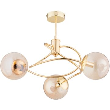 Alfa TOSCA 62534 Lampă de tavan 3x10W/E14