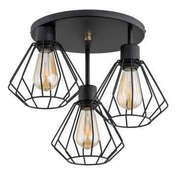 Alfa TUET 62351 Lampă de tavan 3x60W/E27 IP20