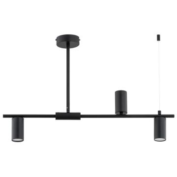 Alfa URANOS 62536 Lampă cu pendul 3x10W/GU10 IP20