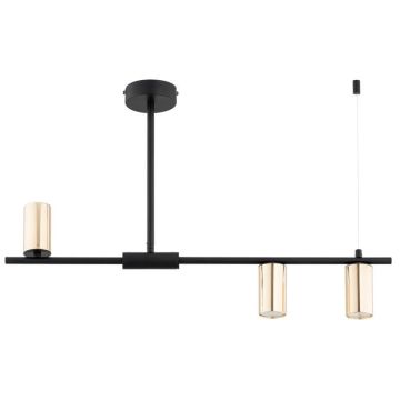 Alfa URANOS 62537 Lampă cu pendul 3x10W/GU10 IP20