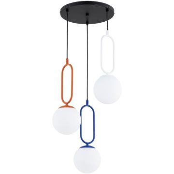 Alfa VAVIL 62617 Lampă cu pendul 3x10W/E14