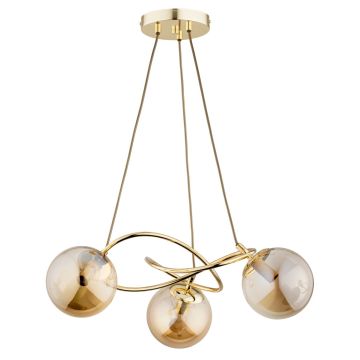 Alfa VELTA 62345 Lampă cu pendul 3x40W/E14 IP20