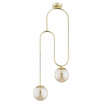 Alfa VENON 62664 Lampă de tavan 2x/E14