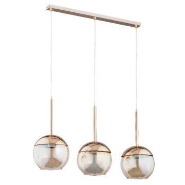 Alfa VOLDA 62159 Lampă cu pendul 3x60W/E27