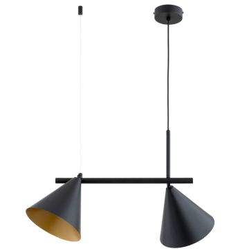 Alfa ZELTA 62630 Lampă cu pendul 2xE27