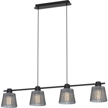 Aviano Lighting MITICA 6219-0410 Lampă cu pendul 4x40w/e27