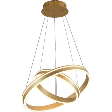 Aviano Lighting VIVIES 6201-0215 Lampă cu pendul 54w/led 3000k 3000K