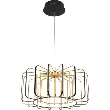 Aviano Lighting XARA 6210-0110L Lampă cu pendul 35w/led 3000k 3000K