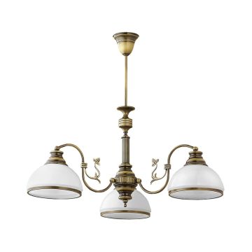 Jupiter ZEUS 622 Lampă de tavan 3x15W/E27 IP20