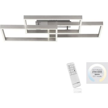 Paul Neuhaus PAAN 6232-55 Lampă de tavan 2x52W/LED 2700-5000k 4900lm ip20