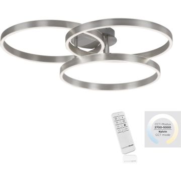 Paul Neuhaus PAAN 6233-55 Lampă de tavan 2x52W/LED 2700-5000k 5000lm ip20