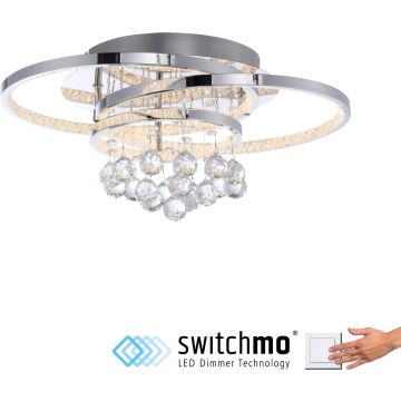 Paul Neuhaus ROTAZO 6267-17 Lampă de tavan 1x37W/LED 3000k 4100lm ip20