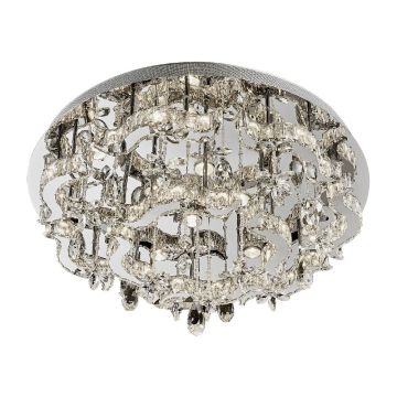 Prezent ARAMEA 62408 Lustră de tavan 1x33W/LED|11x50W/GU10 2700lm IP20