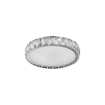 Prezent GIRO 62406 Lustră de tavan 1x20W/LED 1600lm IP20