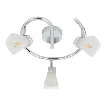 Prezent QUADO 62602 Lampă de tavan 3x4W/G9 IP20