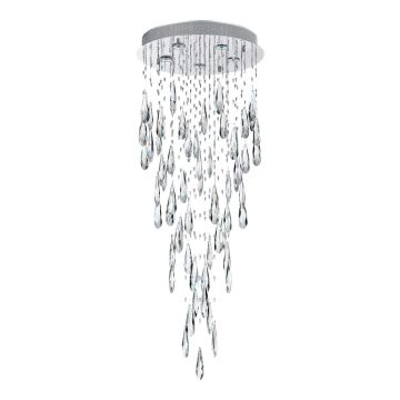 Prezent RUSSET 62430 Lampă de tavan 5x50W/GU10 IP20