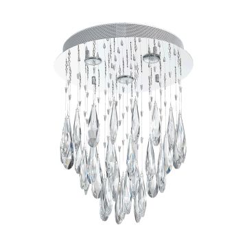 Prezent RUSSET 62431 Lampă de tavan 3x50W/GU10 IP20