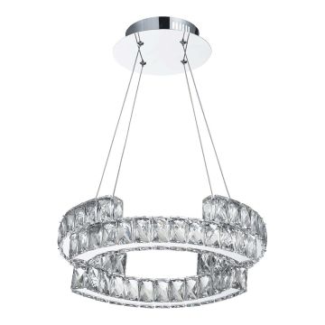 Prezent SANTANA 62428 Lampă cu pendul 1x26W/LED 1900lm IP20