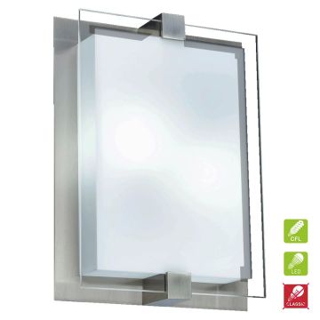 Prezent SHARP 62011 Lustră de tavan 4x18W/E27 IP20