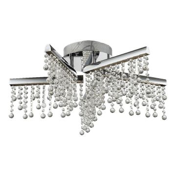 Prezent WELVET 62417 Lampă de tavan 1x30W/LED 2400lm IP20
