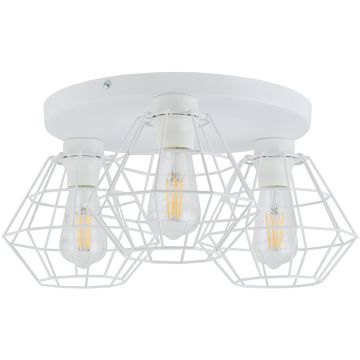TK Lighting DIAMOND 6214 Lampă de tavan 3x15W/E27