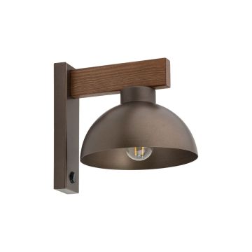 TK Lighting OSLO 6279 Aplique de perete 1x15W/E27 IP20