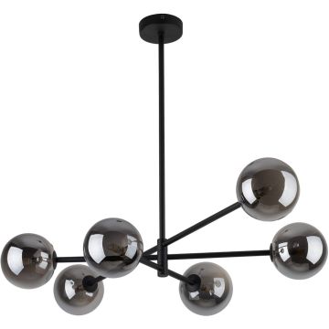 TK Lighting SARIUS 6236 Lampă de tavan 6x6W/G9 IP20