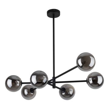 TK Lighting SARIUS 6236 Lampă de tavan 6x6W/G9 IP20