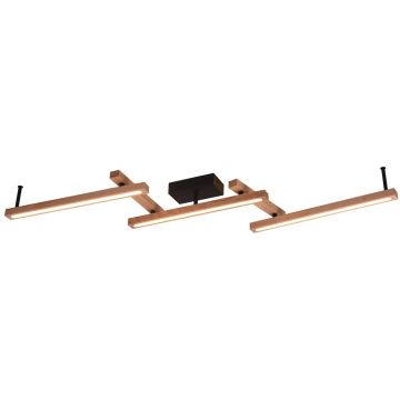 Trio BELLARI 626410530 Lampă de tavan 1x36w/led 2700-6000k 4200lm ip20