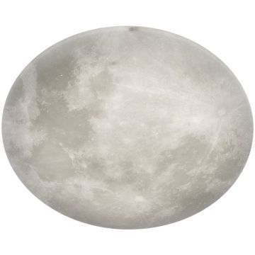 Trio LUNAR 627516000 Lampă de tavan 1x40w/led 3000k 3500lm ip20