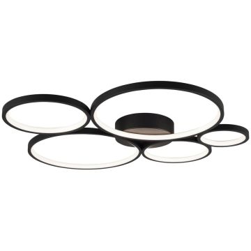Trio RONDO 622610532 Lampă de tavan 1x49w/led 3000k 5800lm ip20